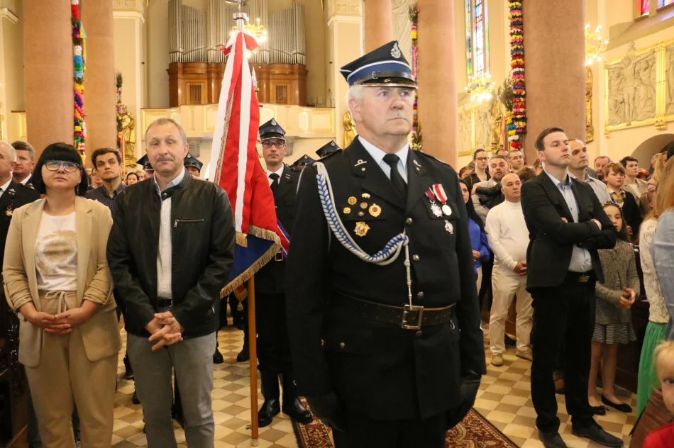 Obchody Dnia Strażaka z miejskimi odznaczeniami - zdjęcie 11