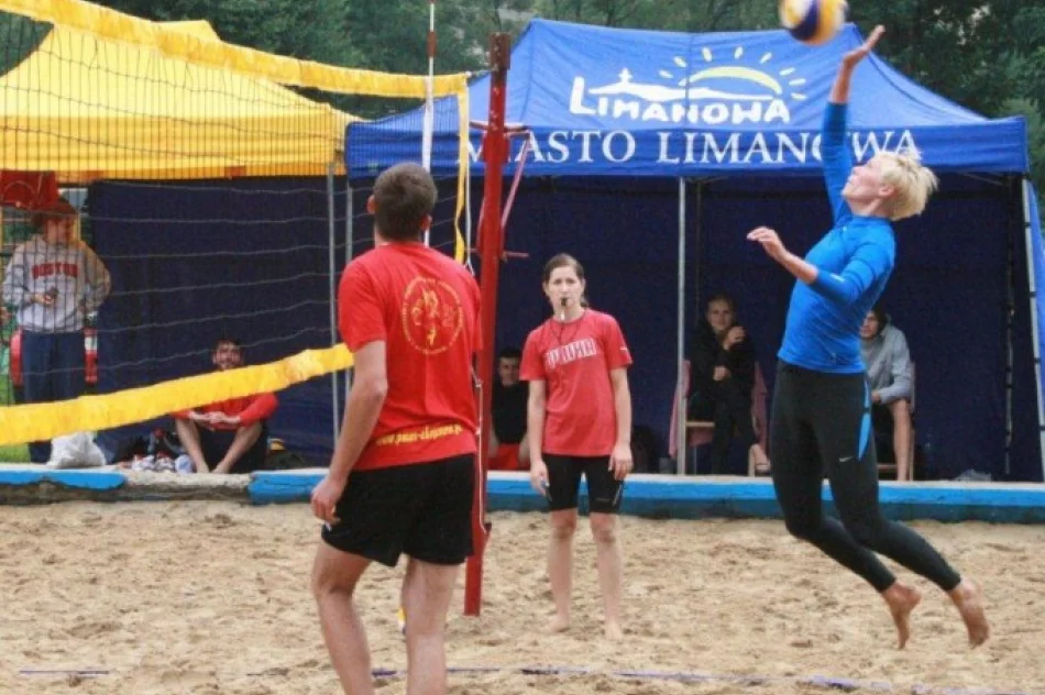 Turniej Siatkówki Plażowej - wyniki - zdjęcie 2