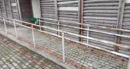 Przekazano teren budowy pod modernizację kompleksów Orlik w miejscowości Męcina i Pisarzowa. - zdjęcie 3