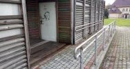 Przekazano teren budowy pod modernizację kompleksów Orlik w miejscowości Męcina i Pisarzowa. - zdjęcie 4