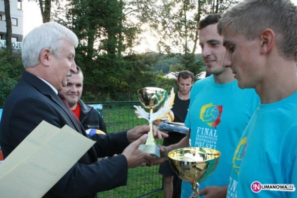 Turniej Siatkówki Plażowej - wyniki - zdjęcie 3