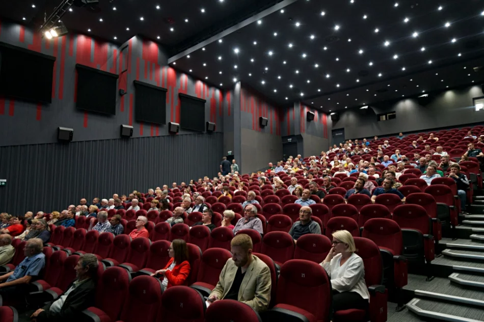 Trzy godziny rozmów, część mieszkańców zawiedziona - zdjęcie 4