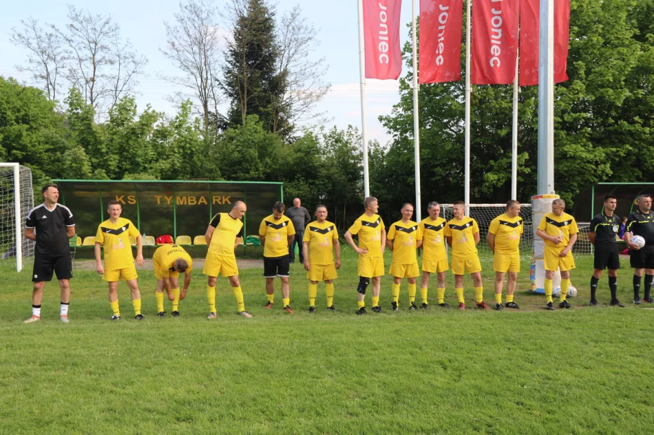 Promocja książki „Klub sportowy Harnaś Tymbark 1949-2000" - zdjęcie 2