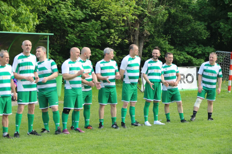 Promocja książki „Klub sportowy Harnaś Tymbark 1949-2000" - zdjęcie 9