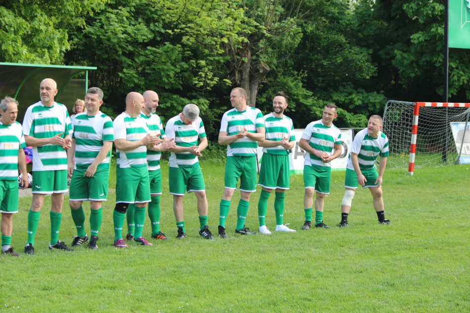 Promocja książki „Klub sportowy Harnaś Tymbark 1949-2000" - zdjęcie 10