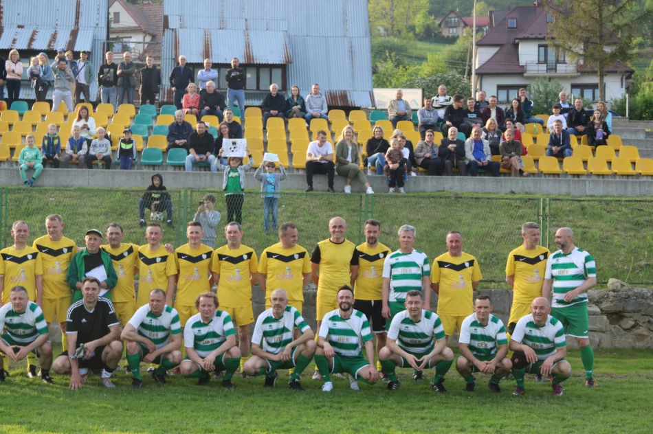 Promocja książki „Klub sportowy Harnaś Tymbark 1949-2000" - zdjęcie 20
