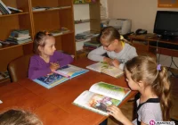 Konkurs „Mistrz głośnego czytania” w Bibliotece w Rupniowie - zdjęcie główne