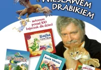 Wakacyjne spotkanie autorskie z Wiesławem Drabikiem - zdjęcie główne