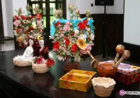 Wakacyjne warsztaty bibułkarskie - zdjęcie główne