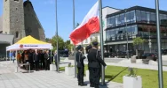 Obchody Dnia Strażaka z miejskimi odznaczeniami - zdjęcie 2