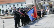 Obchody Dnia Strażaka z miejskimi odznaczeniami - zdjęcie 3
