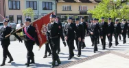 Obchody Dnia Strażaka z miejskimi odznaczeniami - zdjęcie 5