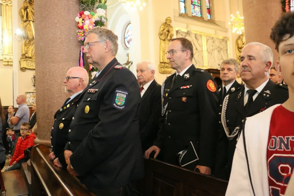 Obchody Dnia Strażaka z miejskimi odznaczeniami - zdjęcie 16