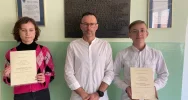 Determinacja w zdobywaniu wiedzy - sukcesy uczniów   - zdjęcie 5