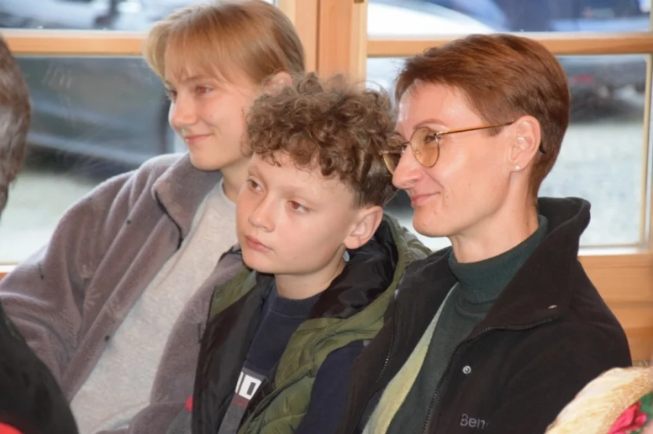 Spotkanie autorskie w "Ciyniu Bulandy" - zdjęcie 10