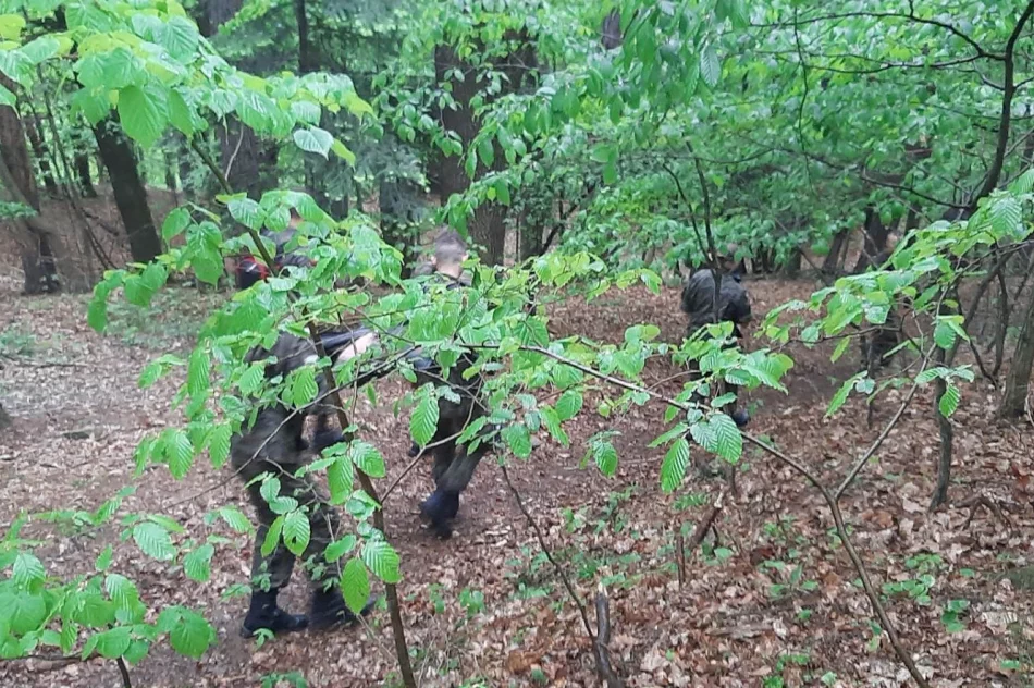 Terenowe zajęcia “Strzelców” - zdjęcie 14