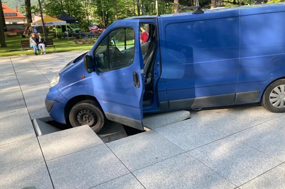 “Czynności wyjaśniające” w sprawie uszkodzenia fontanny - zdjęcie 2