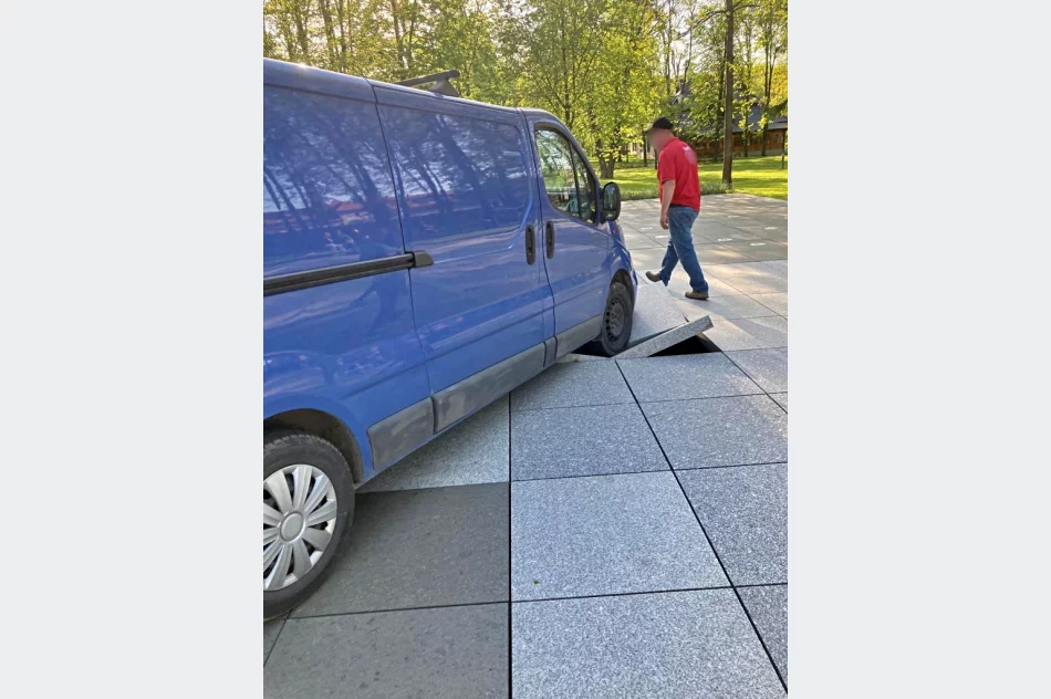 “Czynności wyjaśniające” w sprawie uszkodzenia fontanny - zdjęcie 3