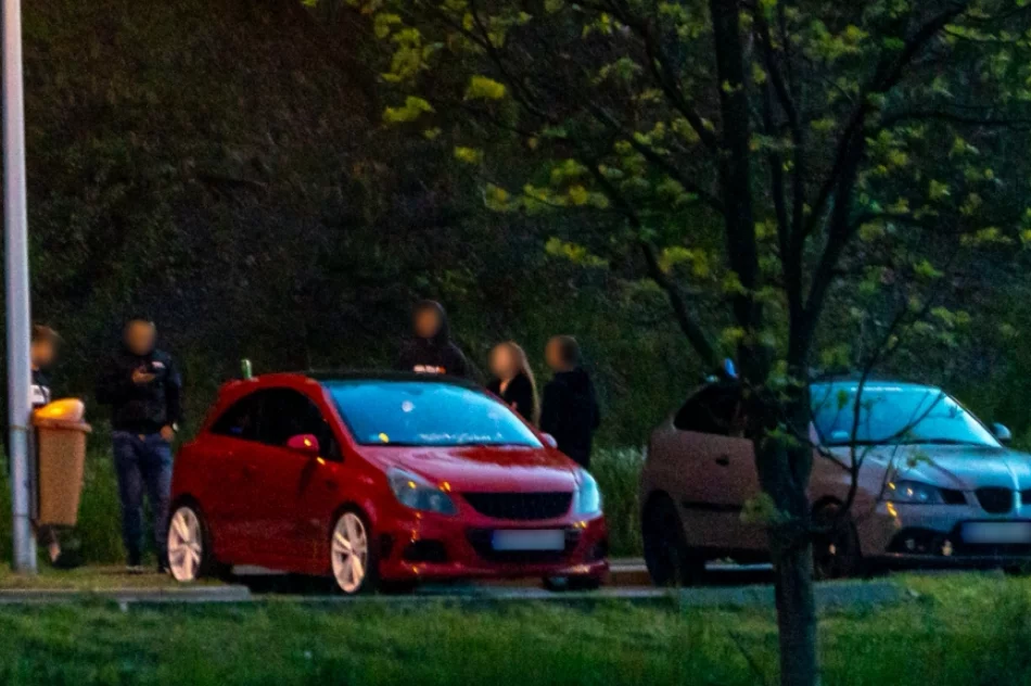 “For Speed Limanowa” - mandaty, pouczenia i zatrzymane dowody - zdjęcie 4