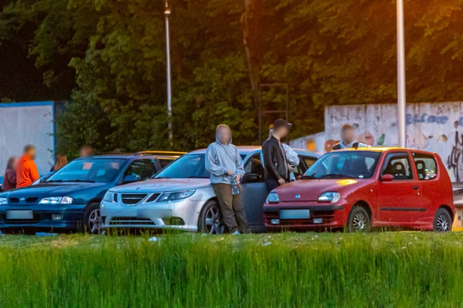 “For Speed Limanowa” - mandaty, pouczenia i zatrzymane dowody - zdjęcie 6