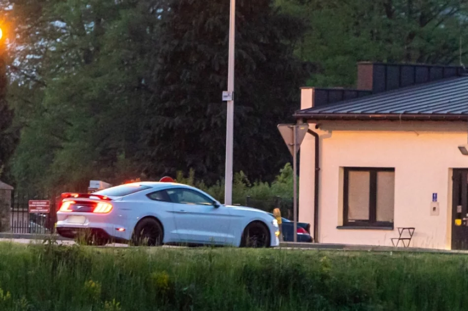 “For Speed Limanowa” - mandaty, pouczenia i zatrzymane dowody - zdjęcie 7