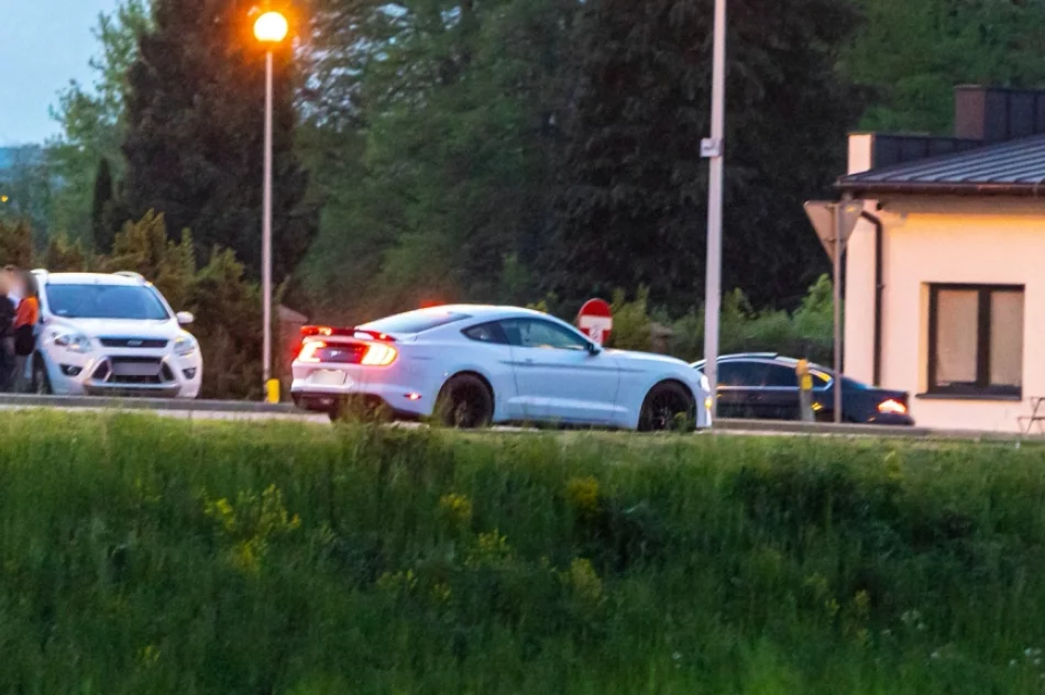 “For Speed Limanowa” - mandaty, pouczenia i zatrzymane dowody - zdjęcie 8