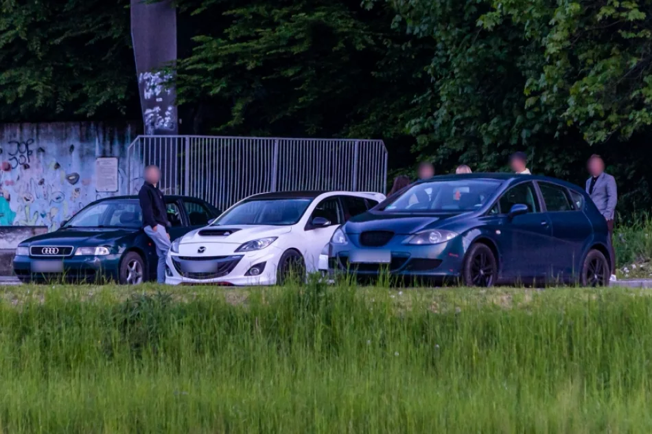 “For Speed Limanowa” - mandaty, pouczenia i zatrzymane dowody - zdjęcie 10