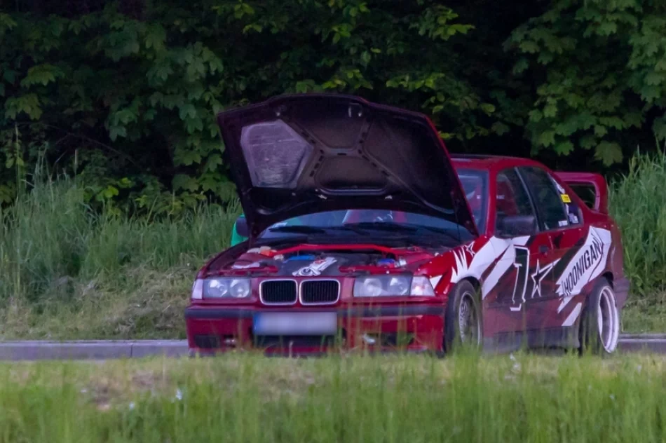 “For Speed Limanowa” - mandaty, pouczenia i zatrzymane dowody - zdjęcie 11