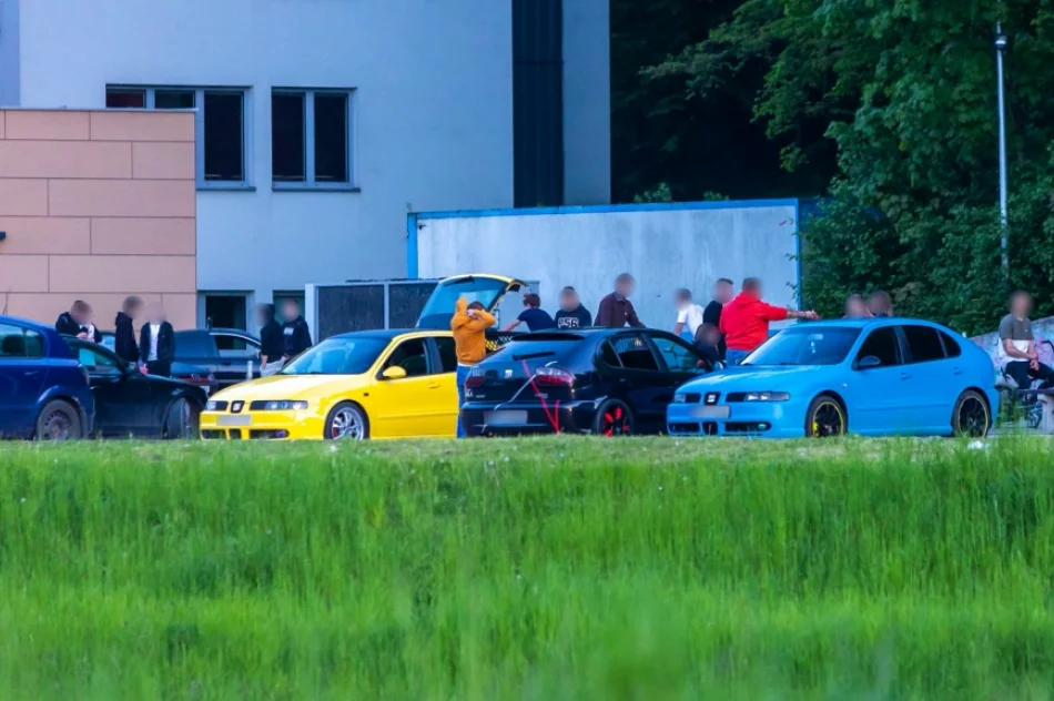 “For Speed Limanowa” - mandaty, pouczenia i zatrzymane dowody - zdjęcie 12