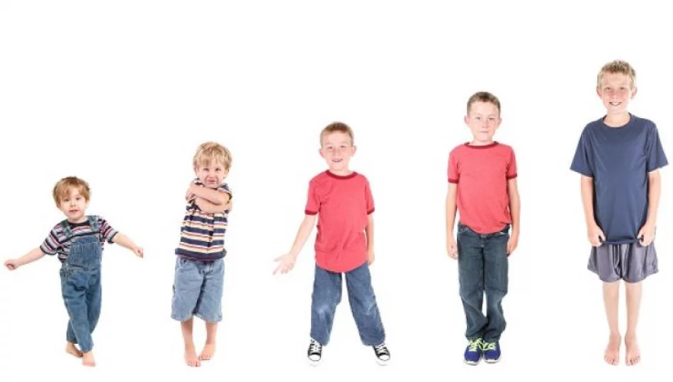 Badanie: polskie dzieci są niższe i tyją najszybciej w Europie - zdjęcie 1