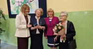 W Zespole Szkolno-Przedszkolnym Nr 1 odbyło się Święto Patronki szkoły - zdjęcie 2