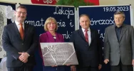 W Zespole Szkolno-Przedszkolnym Nr 1 odbyło się Święto Patronki szkoły - zdjęcie 5