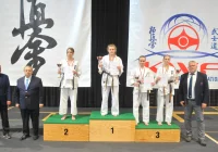 Zawodniczka ARS Limanowa – JONIEC Team brązową medalistką Akademickich Mistrzostw Polski w Karate Kyokushin - zdjęcie główne
