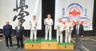 Zawodniczka ARS Limanowa – JONIEC Team brązową medalistką Akademickich Mistrzostw Polski w Karate Kyokushin - zdjęcie 4