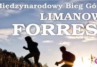 IV BIEG GÓRSKI LIMANOWA FORREST - Zapisy do 26 czerwca - zdjęcie główne