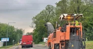 Ruch wahadłowy na drodze wojewódzkiej - zdjęcie 4