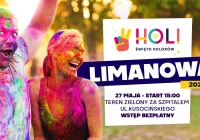 27 maja – Święto Kolorów w Limanowej - zdjęcie główne