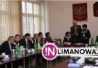 Zaproszenie na XXXI sesję Rady Miasta Limanowa - zdjęcie główne
