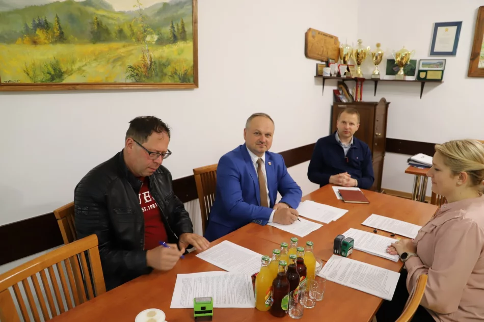 Kolejne środki na modernizacje dróg na terenie gminy Limanowa - zdjęcie 2