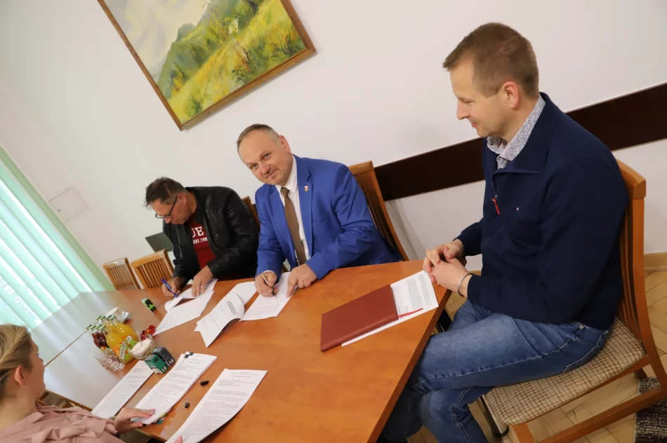 Kolejne środki na modernizacje dróg na terenie gminy Limanowa - zdjęcie 6