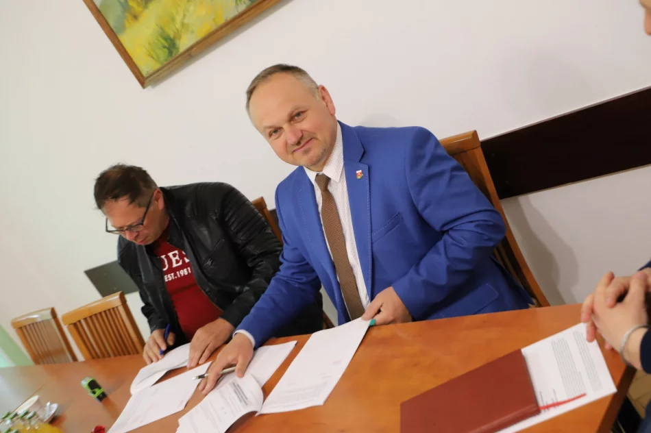 Kolejne środki na modernizacje dróg na terenie gminy Limanowa - zdjęcie 8