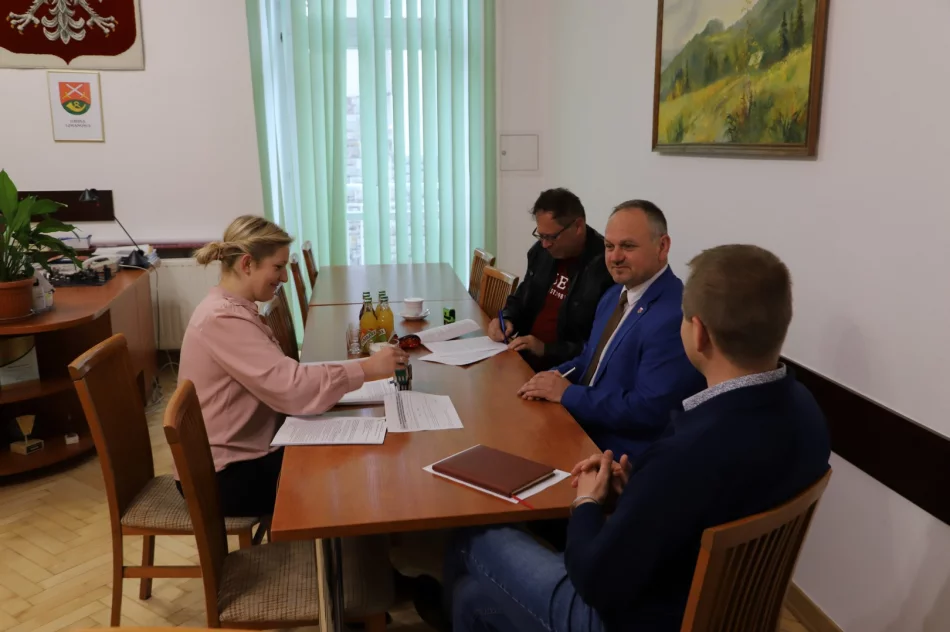 Kolejne środki na modernizacje dróg na terenie gminy Limanowa - zdjęcie 12