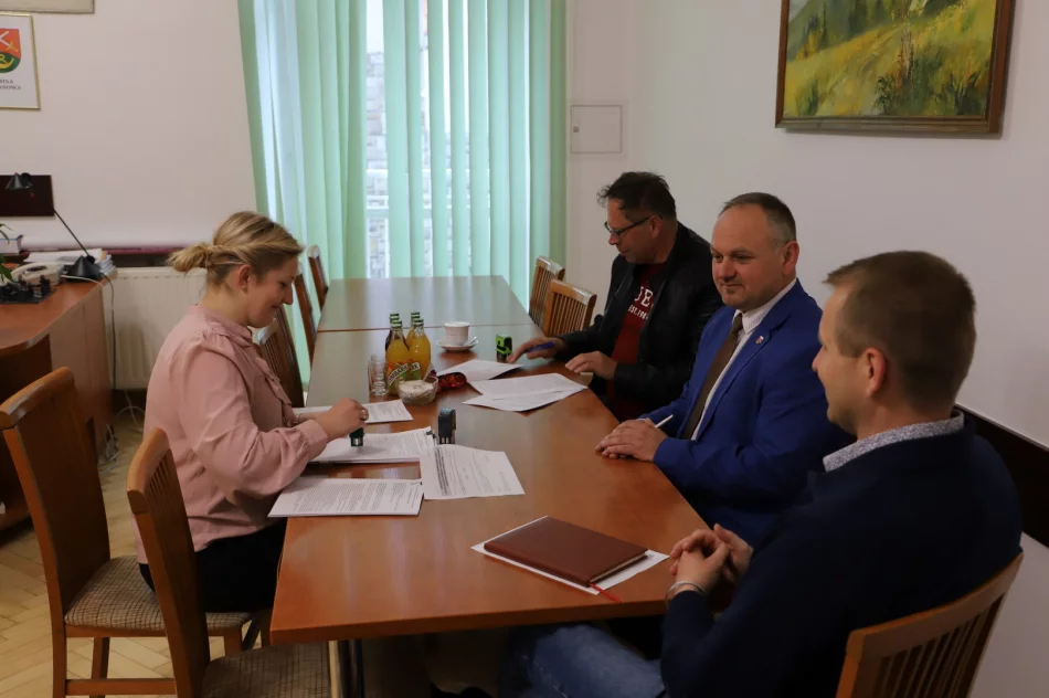 Kolejne środki na modernizacje dróg na terenie gminy Limanowa - zdjęcie 13