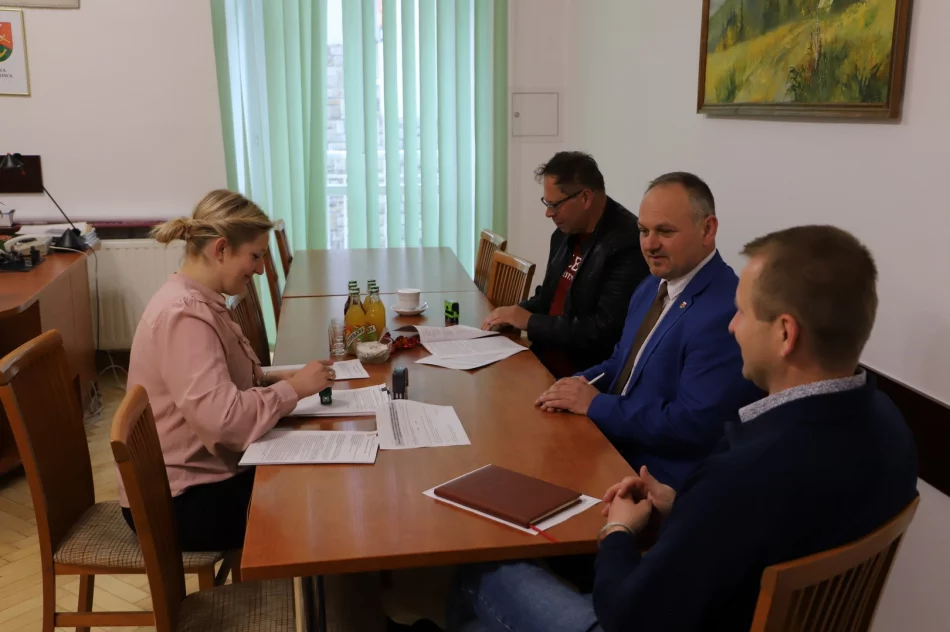 Kolejne środki na modernizacje dróg na terenie gminy Limanowa - zdjęcie 14