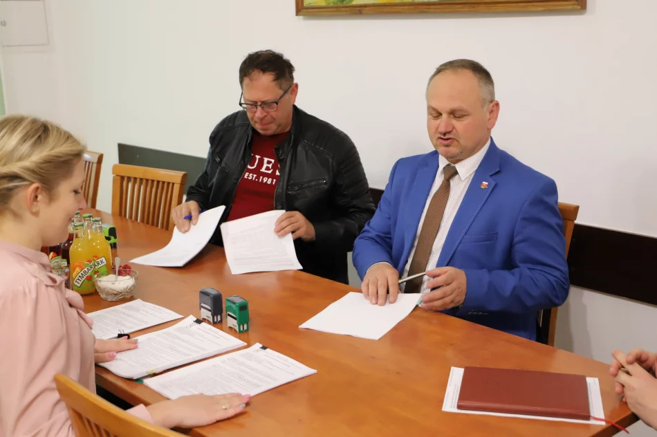 Kolejne środki na modernizacje dróg na terenie gminy Limanowa - zdjęcie 15