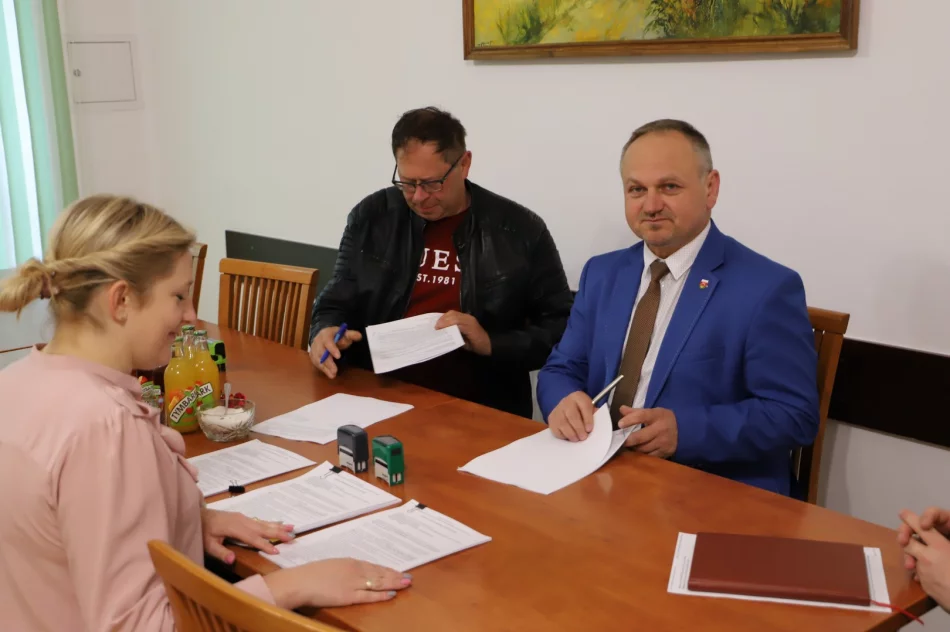 Kolejne środki na modernizacje dróg na terenie gminy Limanowa - zdjęcie 16