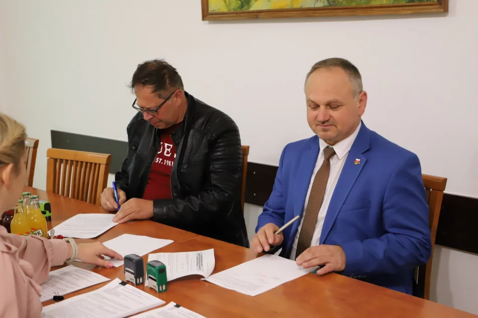 Kolejne środki na modernizacje dróg na terenie gminy Limanowa - zdjęcie 17