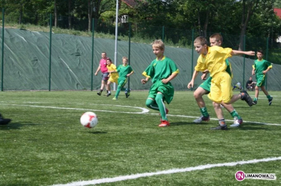 Czechy zwyciężyły w Mini EURO 2012 w Limanowej - zdjęcie 2