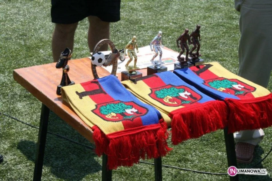 Czechy zwyciężyły w Mini EURO 2012 w Limanowej - zdjęcie 3