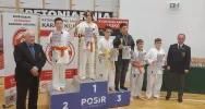 Złoto dla Filipa Kaima i 3 medale dla karateków z Limanowski Klub Kyokushin Karate w Przemyślu - zdjęcie 2